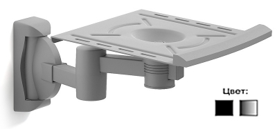 Кронштейн для колонок  КБ-01-26