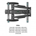КРОНШТЕЙН ДЛЯ ЖК И LED ONKRON NP47