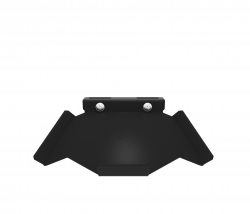  Bracket for gamepad (joystick) KB-01-74