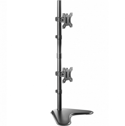 НАСТОЛЬНЫЙ КРОНШТЕЙН ДЛЯ 2-Х МОНИТОРОВ ONKRON D208FS