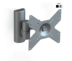 LCD Wall Mount KB-01-11-U