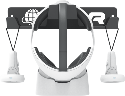 Кронштейн для VR шлема ,очков черный КБ-01-92